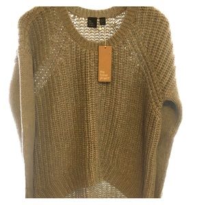 Eileen Fisher Chunky Knit Sweater NWT